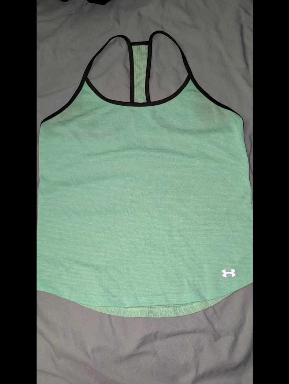 Under Armor Tank